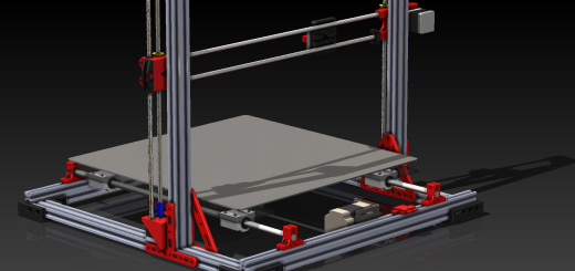 3D打印机 MAK-500PV缩略图