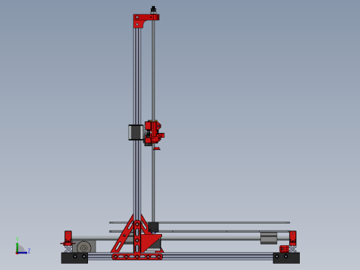 3D打印机 MAK-500PV缩略图