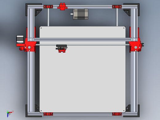3D打印机 MAK-500PV缩略图