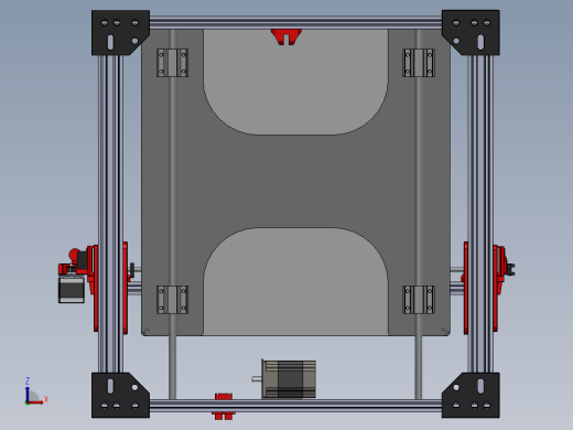 3D打印机 MAK-500PV缩略图
