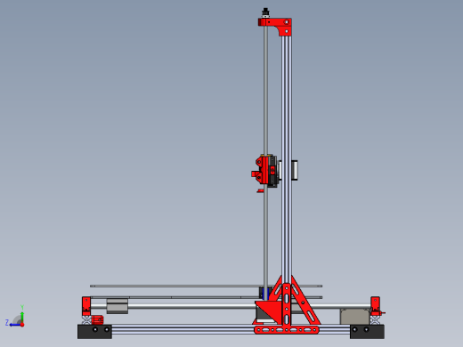 3D打印机 MAK-500PV缩略图