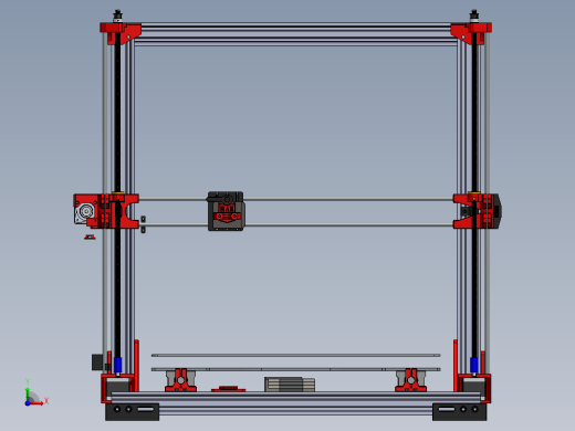 3D打印机 MAK-500PV缩略图