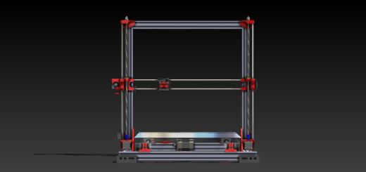 3D打印机 MAK-500PV缩略图