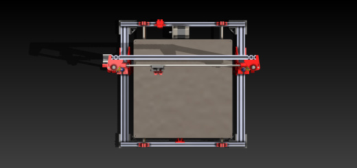 3D打印机 MAK-500PV缩略图
