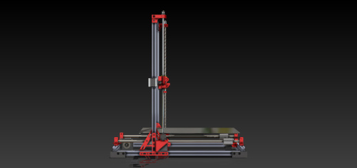 3D打印机 MAK-500PV缩略图