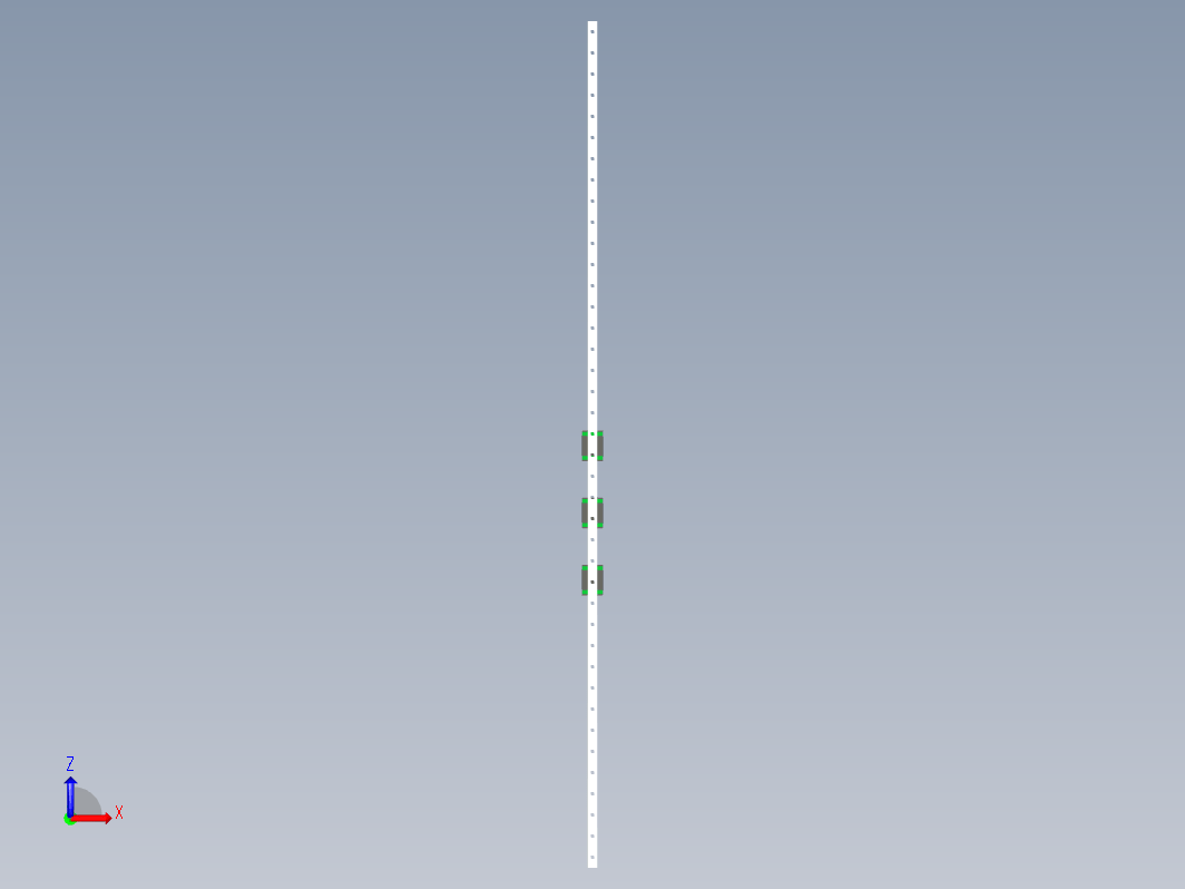 MGN-C╱MGN-H 微小型线性滑轨╱直线导轨[MGN9C3R800Z0CI]