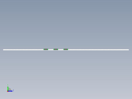 MGN-C╱MGN-H 微小型线性滑轨╱直线导轨[MGN9C3R800Z0CI]缩略图