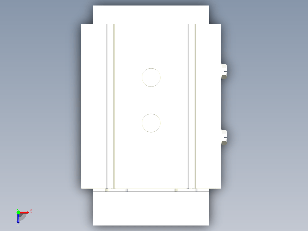 MXQ20 气缸滑台[MXQ20-10-Z]