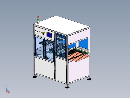 PCB投板机