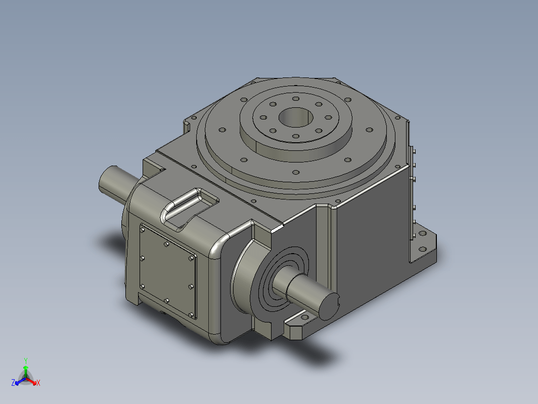 日本三共分割器25DT