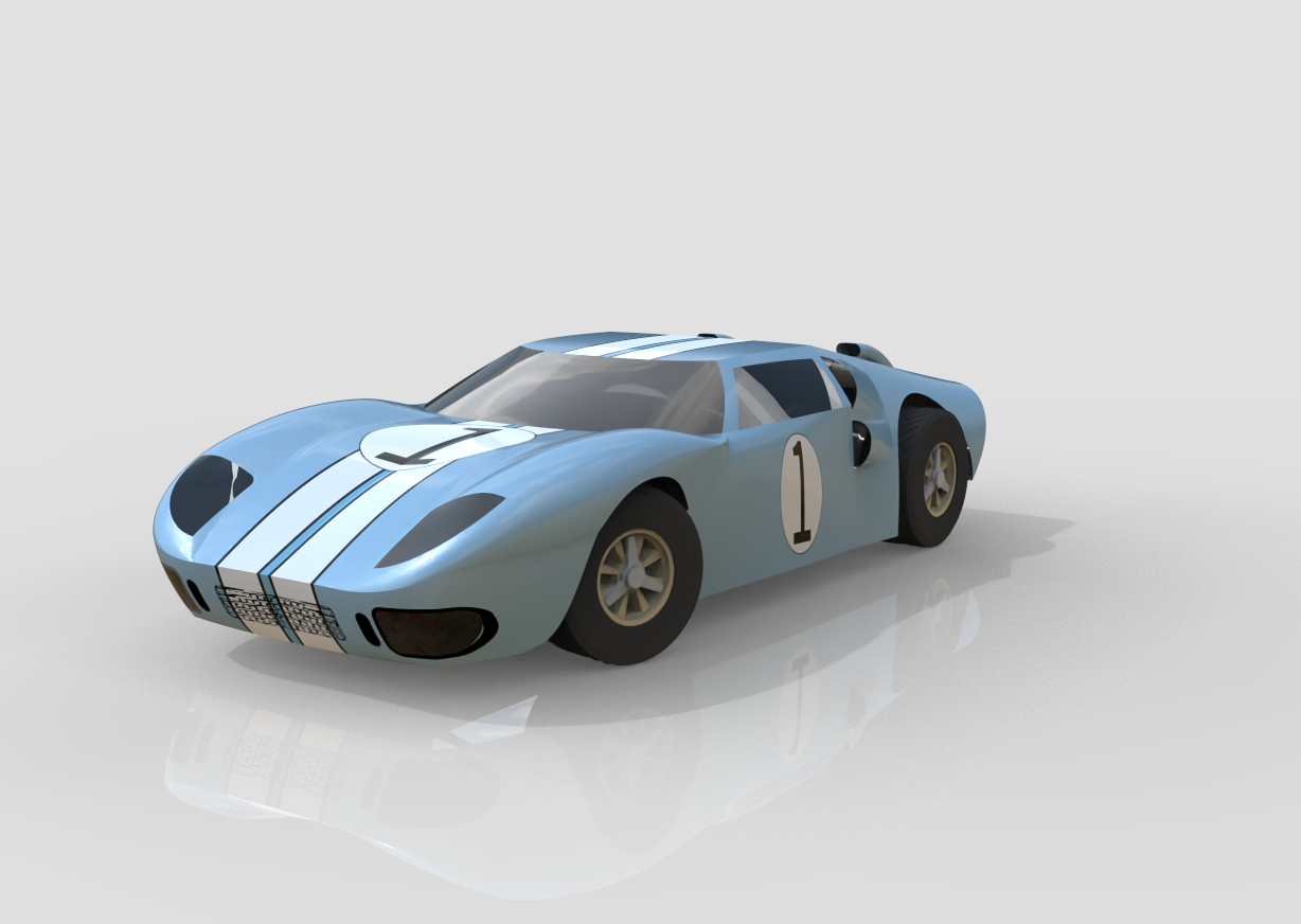 福特 GT40