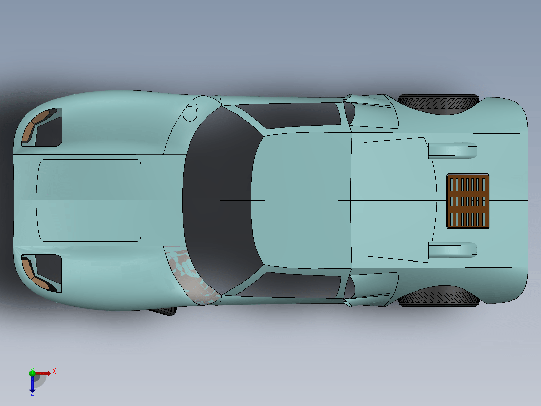 福特 GT40