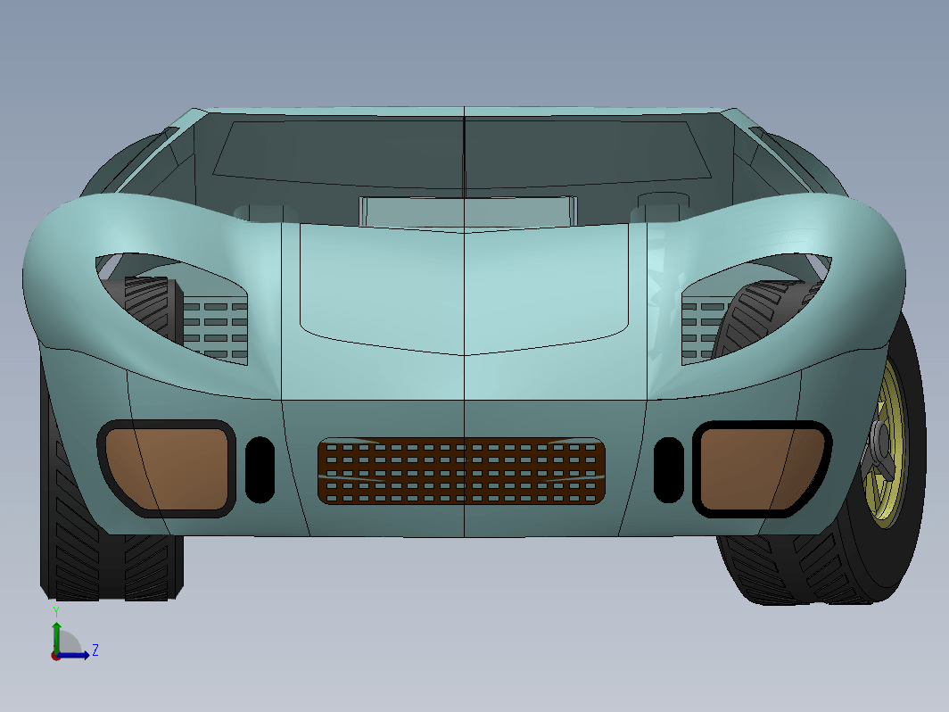 福特 GT40