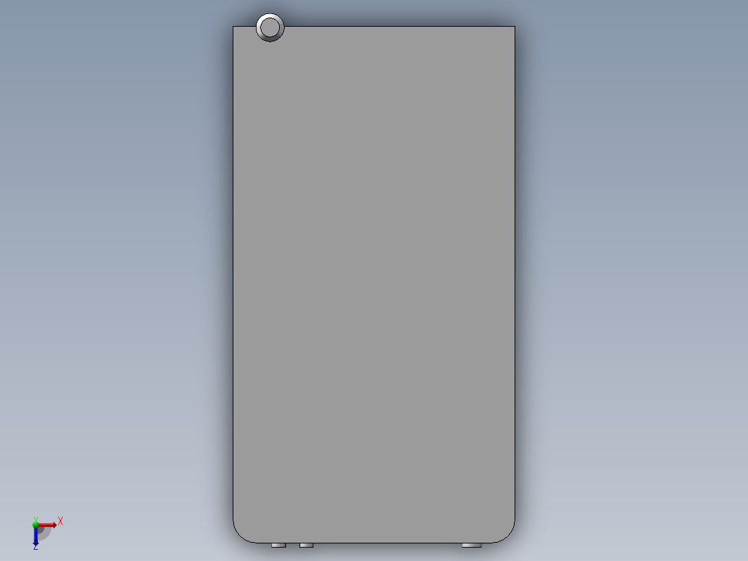 SMT产线模型-PCB缓存机