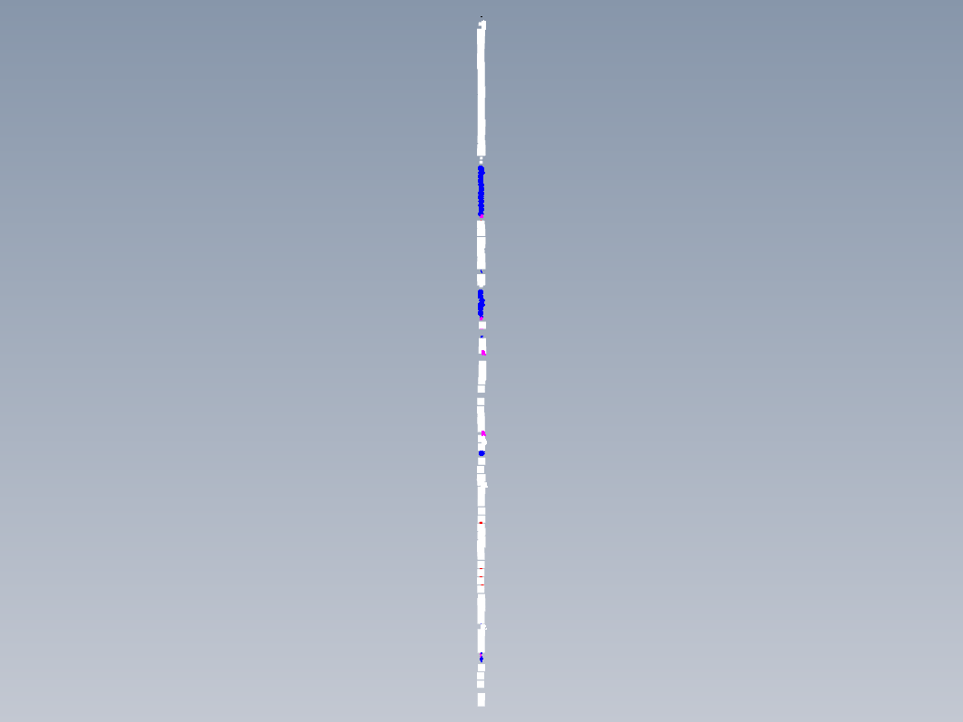 全液压传动式双锅逆流混料机+CAD+说明书