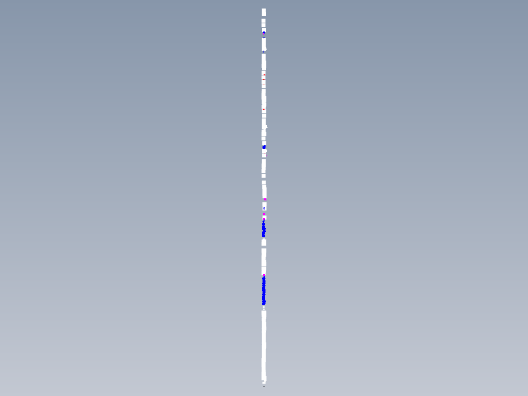 全液压传动式双锅逆流混料机+CAD+说明书