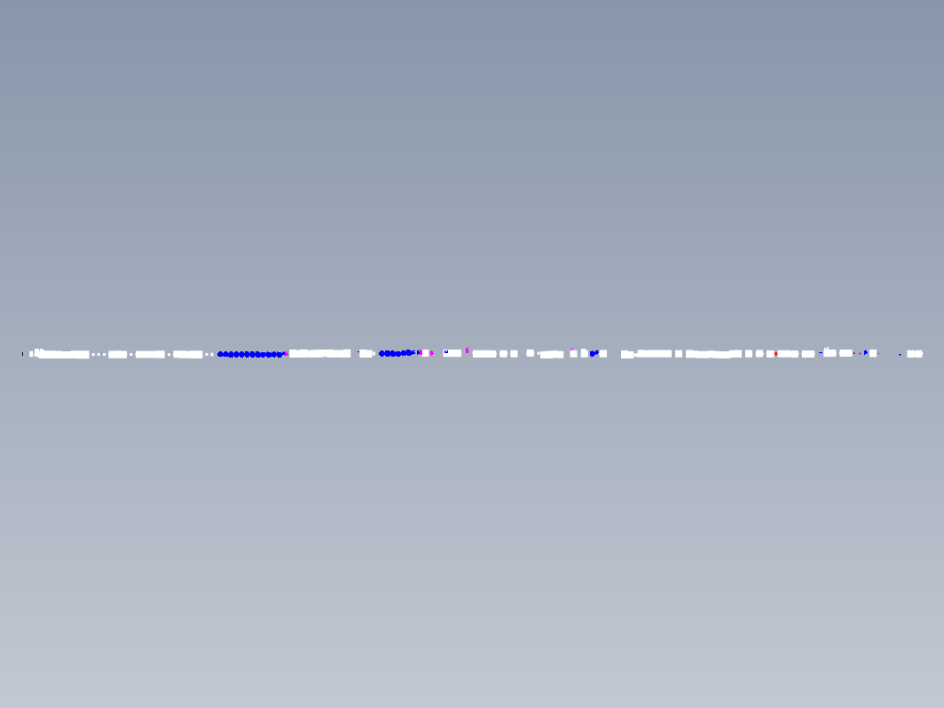 全液压传动式双锅逆流混料机+CAD+说明书