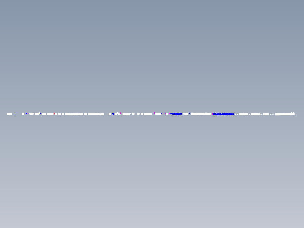 全液压传动式双锅逆流混料机+CAD+说明书