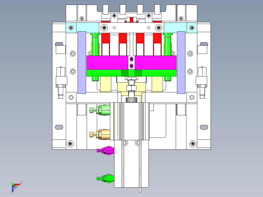 抓取治具