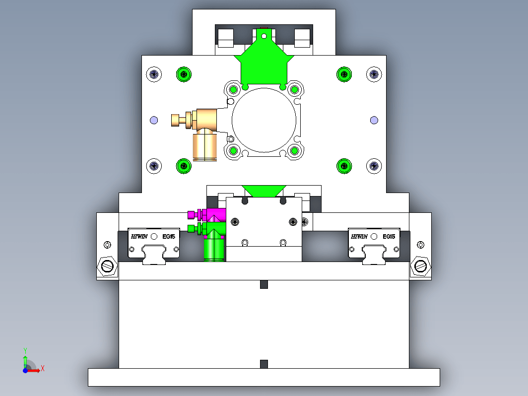 抓取治具