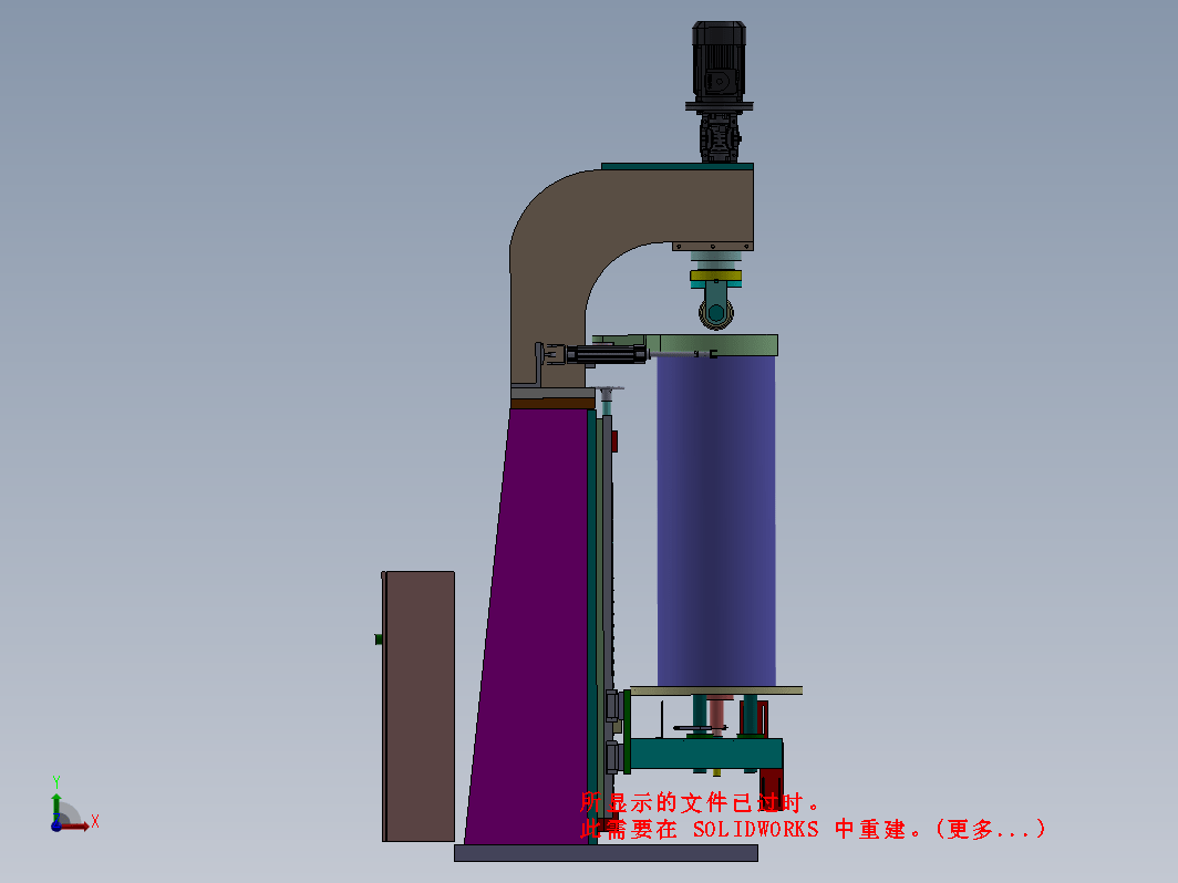 SHEET BEADING MACHINE薄板卷边机