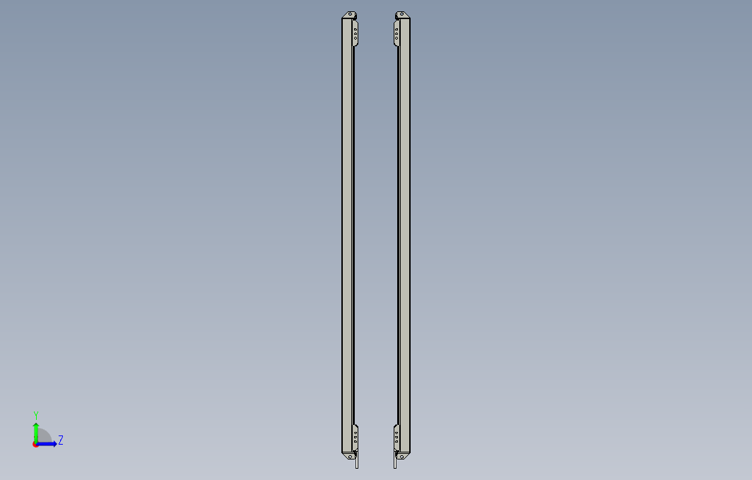 安全光栅GL-S40FH_SB01系列