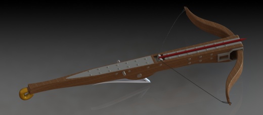 权力的游戏Crossbow连弩弓箭缩略图