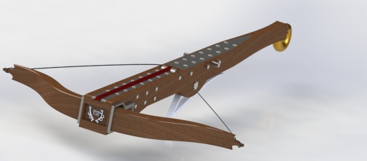 权力的游戏Crossbow连弩弓箭缩略图