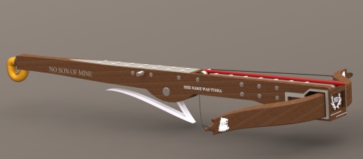 权力的游戏Crossbow连弩弓箭缩略图