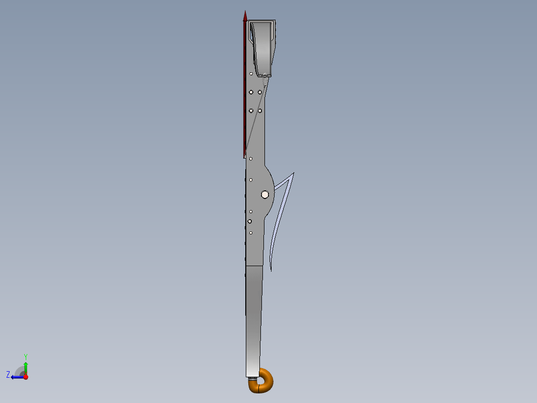 权力的游戏Crossbow连弩弓箭