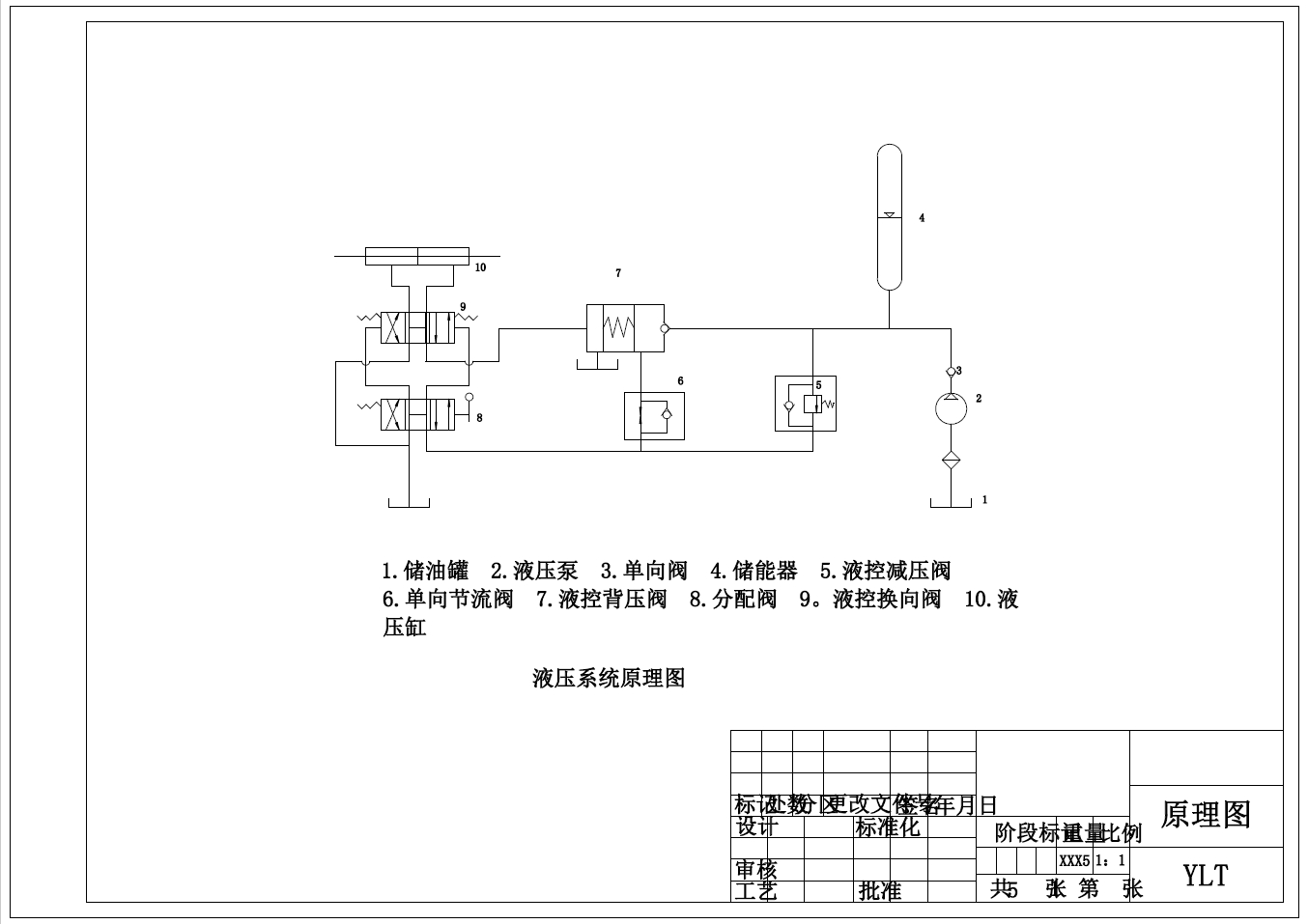 液压助力转向系统