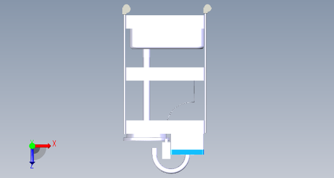 F0189-便携式水槽