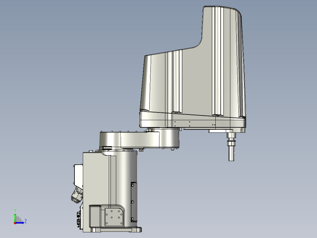 h-12frh5535_step工业机器人