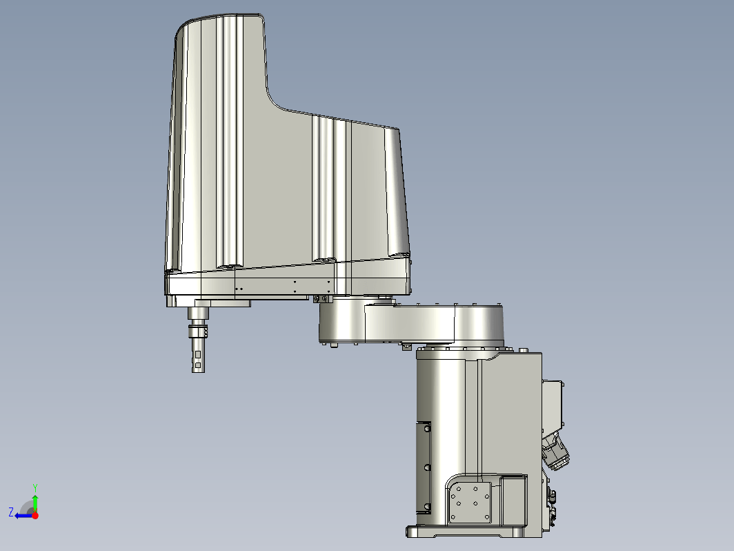 h-12frh5535_step工业机器人