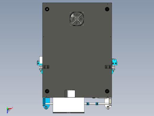 sidewinder x1 3D打印机缩略图