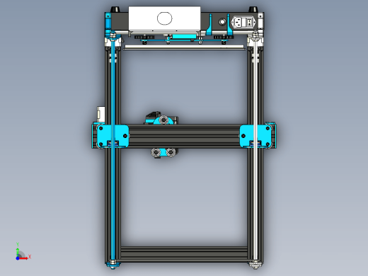 sidewinder x1 3D打印机缩略图