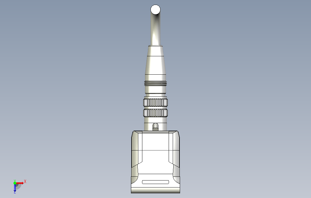 图像识别传感器IV-HG150MA_Back_side_cable系列