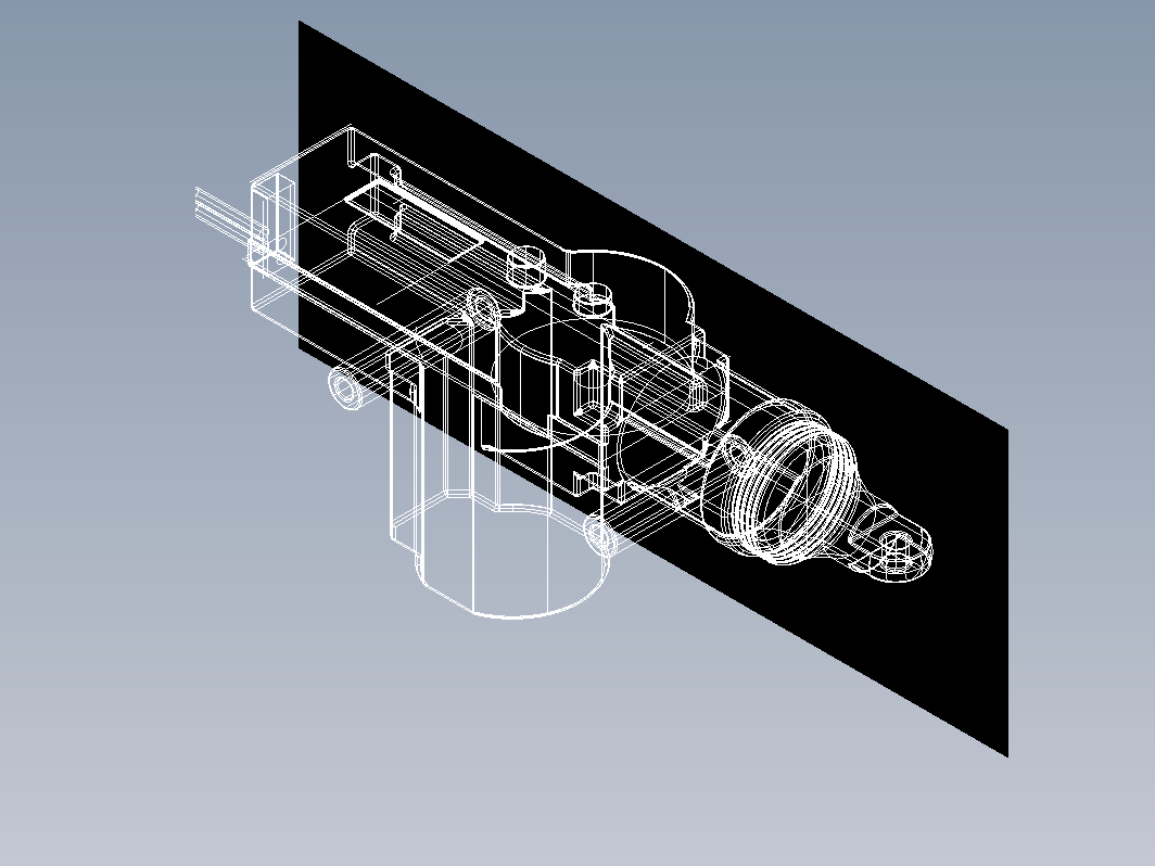 8kg执行器（通用门锁）