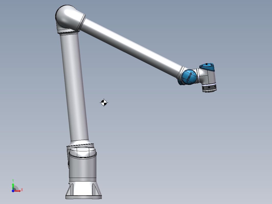 新松10KG-2000MM协作机器人关节可活动