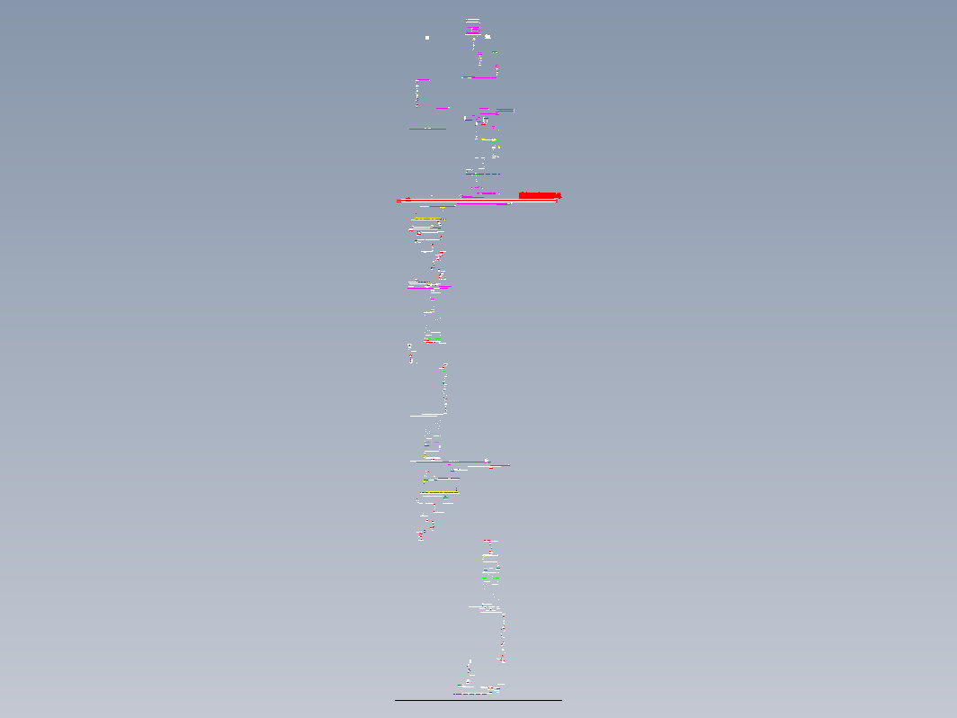 SQ16ZA3.00起重机总装图