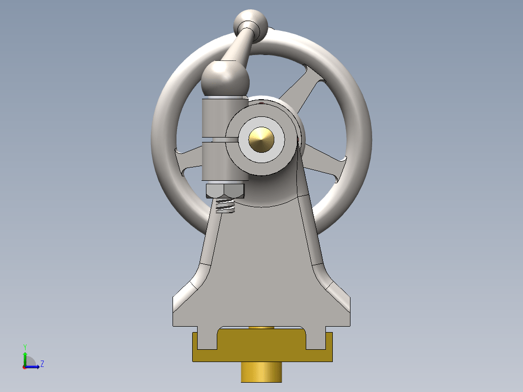 lathe tail stock车床尾座