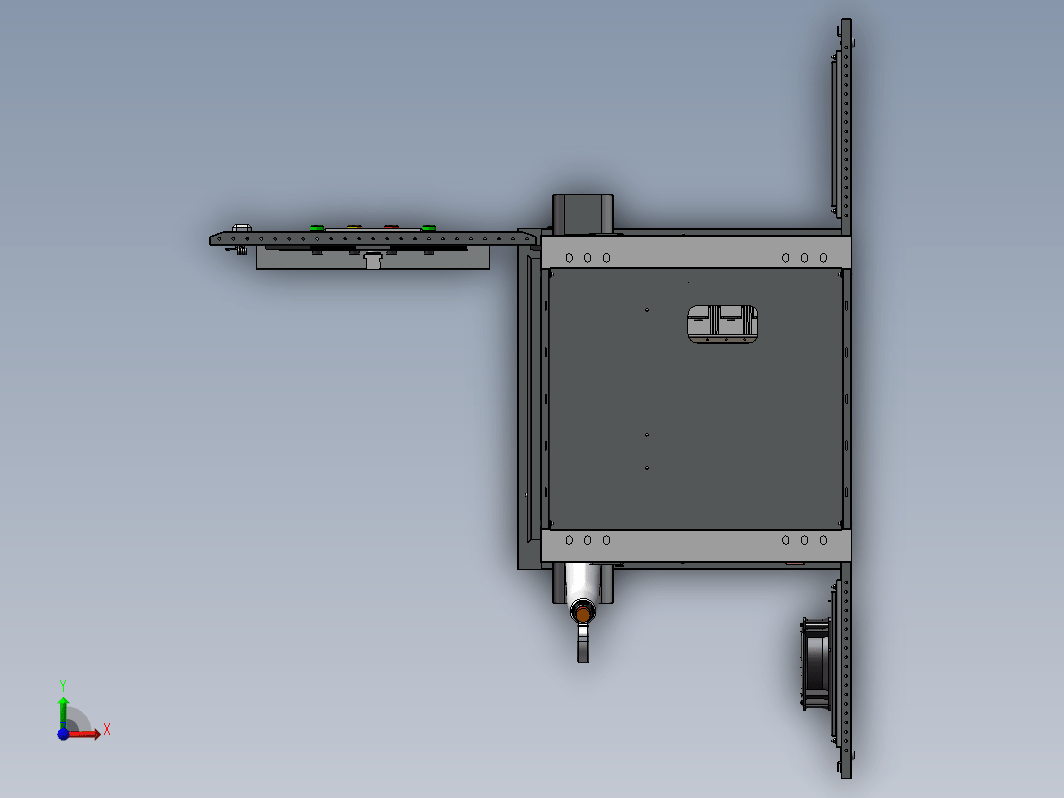 EV 240KW 直流充电桩