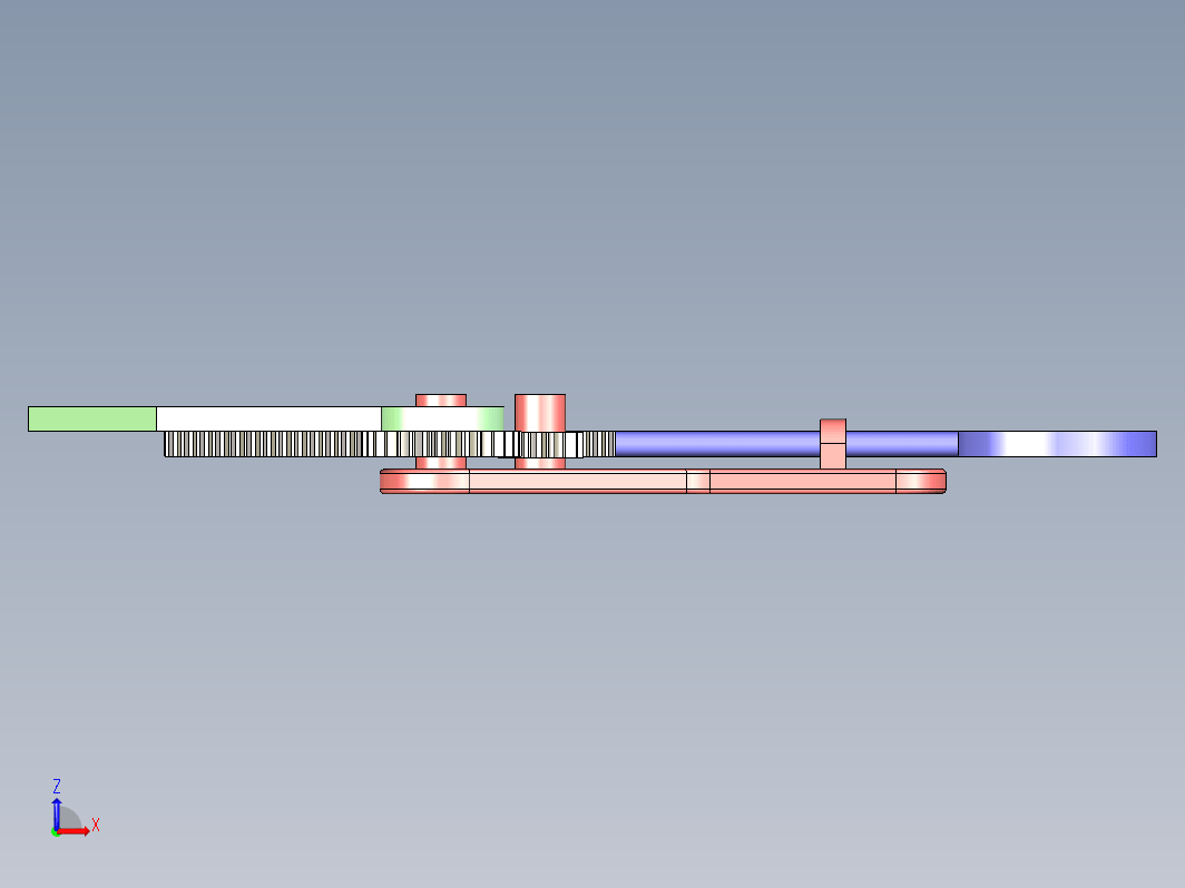 机器人机构 GRipper