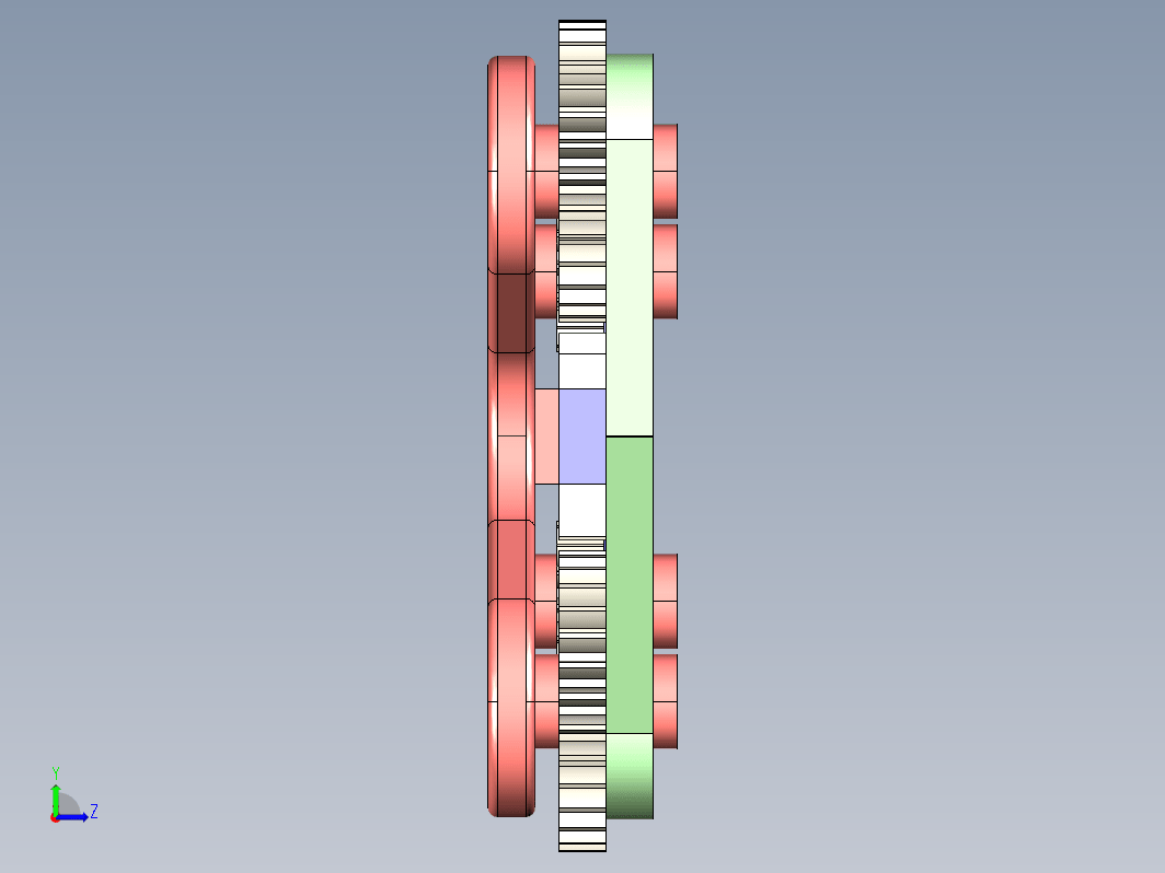 机器人机构 GRipper