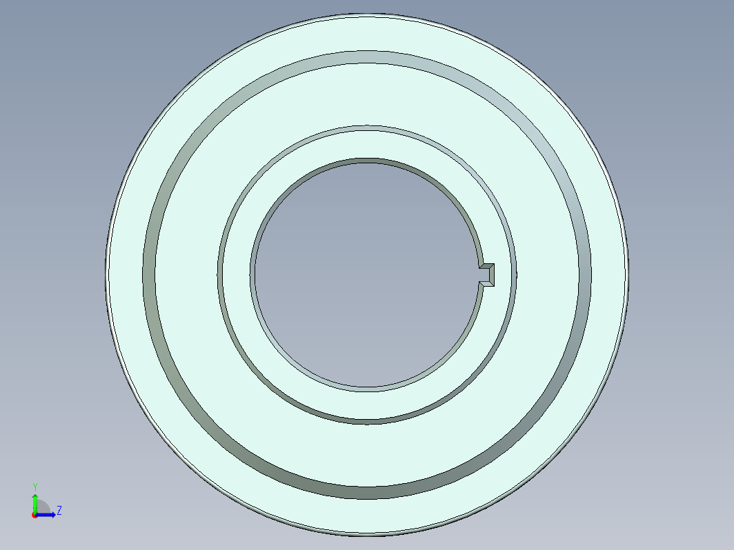 JB8869_JS8_90x98蛇形弹簧联轴器