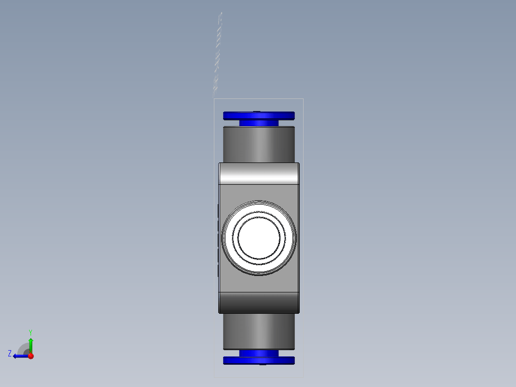 PX905单向调节阀