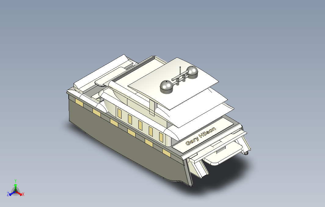 船舶造型设计 (10)