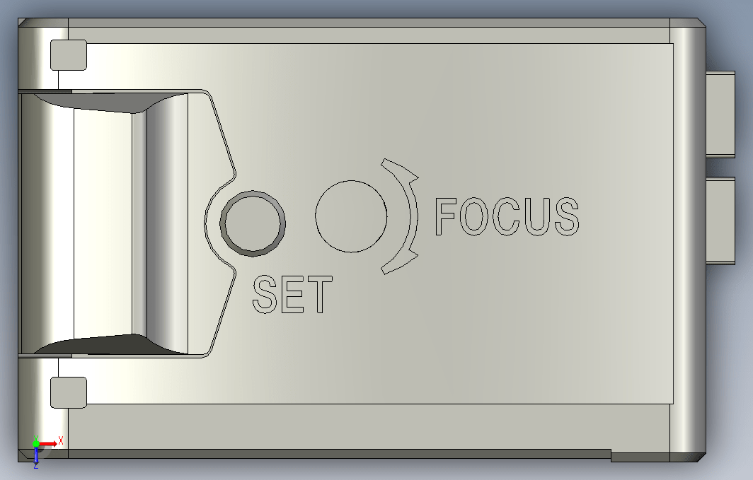 放大器内置型光电传感器LR-W500C系列