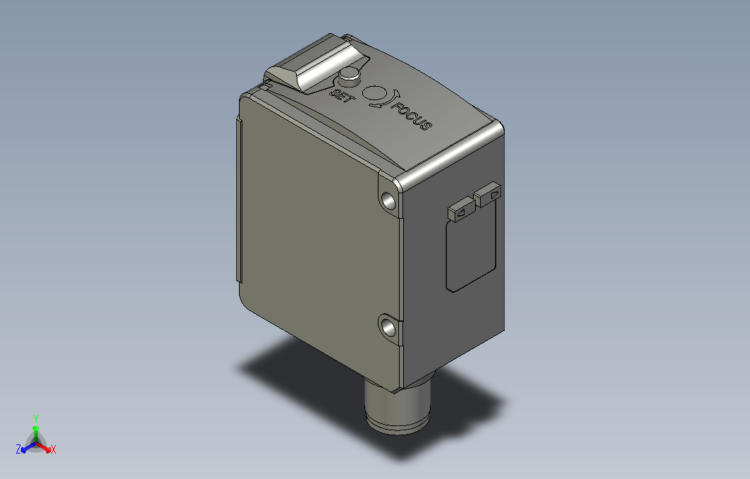 放大器内置型光电传感器LR-W500C系列