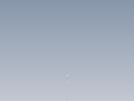 各种型号管卡CAD缩略图